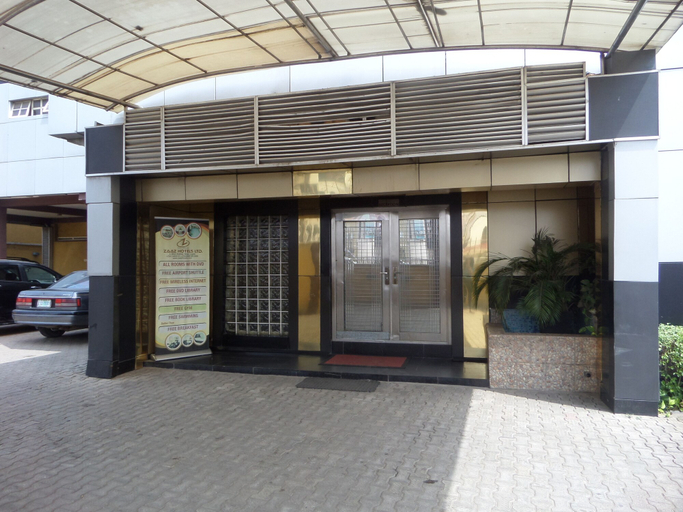 Exterior & Views, Zaaz Hotel, Kosofe