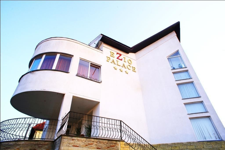 Exterior & Views 2, Ezio Palace Hotel