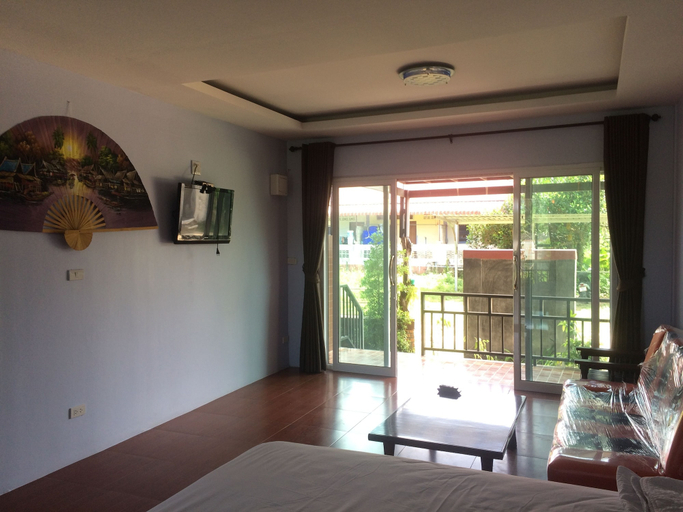 Bedroom 3, Krabilife Resort, Mueang Krabi