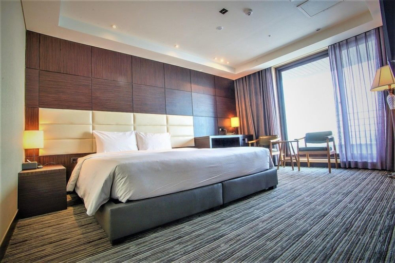 Bedroom 4, Stellar Hotel, Jung