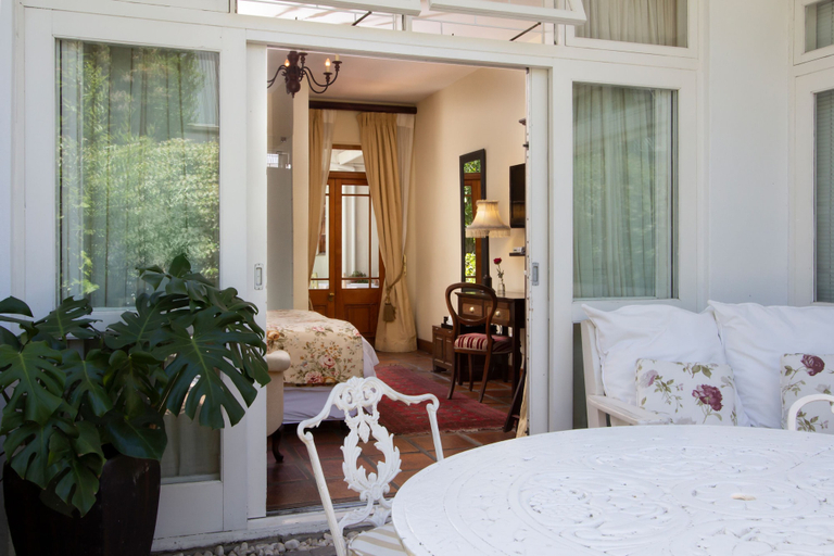 Bedroom 2, De Hoek Manor, Cape Winelands