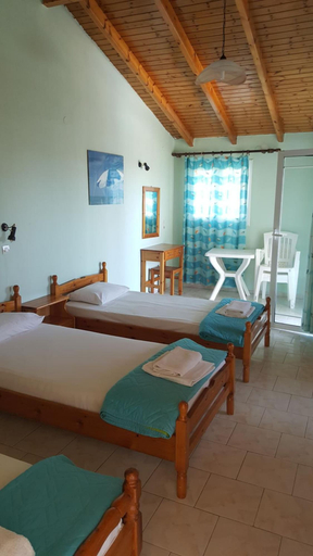 Bedroom 4, Apollo, Ionian Islands