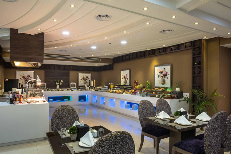 Food & Drinks 4, Gloria Inn Hotel, Riyadh