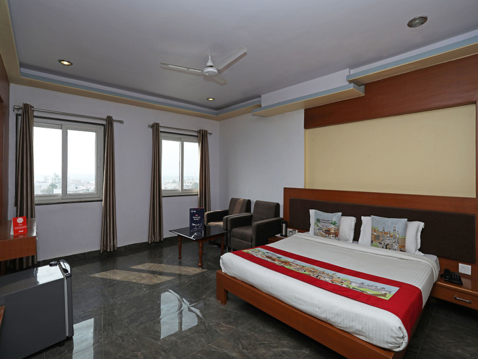 Bedroom 3, OYO 2676 Avita The Hotel, Ajmer