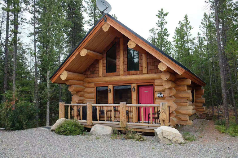 Exterior & Views 1, Yukon Pines, Yukon