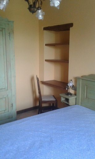 Bedroom 4, B&B Casa delle Botti, Perugia