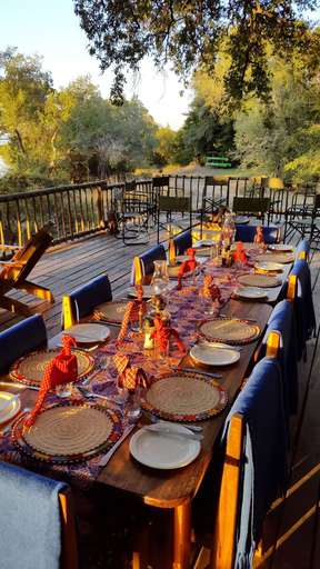 Food & Drinks 4, Caprivi Mutoya Lodge & Campsite, Kabe