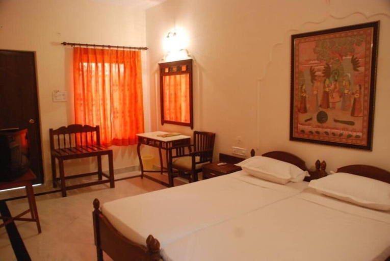 Bedroom 3, WelcomHeritage Kalyan Bhawan, Jaisalmer