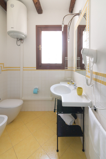 Bathroom 4, White Sand Residence, Olbia-Tempio