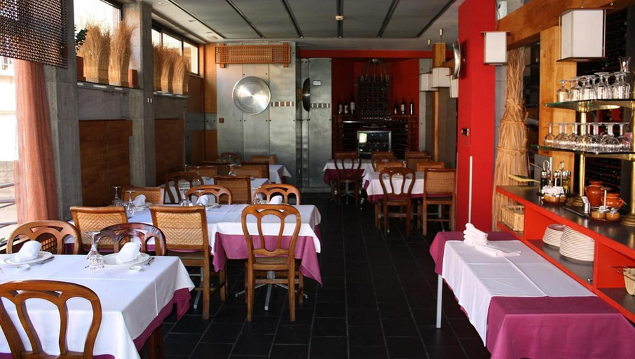 Food & Drinks 5, Hotel Castillo del Alba, Asturias