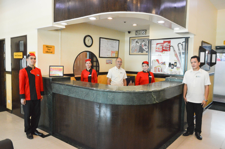 Public Area 3, Hotel Sogo Recto, Manila City