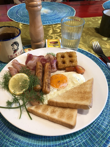 Food & Drinks 5, Nego Home Ancient Hotel, Wattana