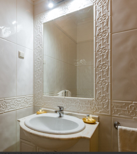 Bathroom 3, Boavista Golf Resort Apartment, Lagos