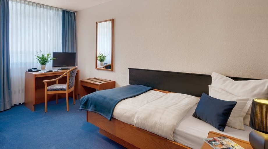 Bedroom 3, Motorsport Hotel, Ahrweiler