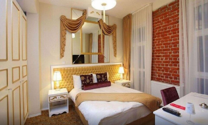 Bedroom 2, Istanbul Suite Home Galata, Beyoğlu