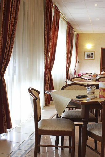 Bedroom 3, Il Focolare Hotel, Terni