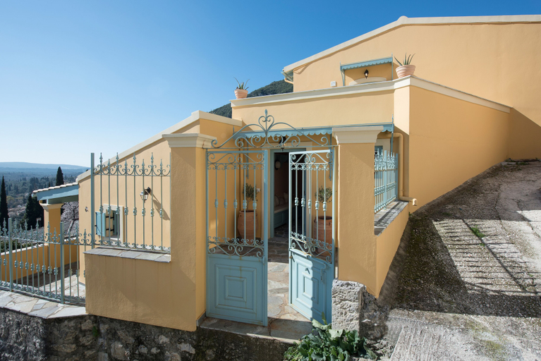 Exterior & Views 2, Youkali House, Ionian Islands