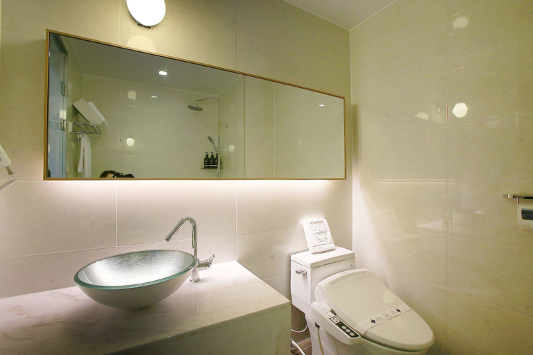 Bathroom 4, Hotel Gallery, Pocheon
