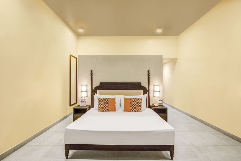 Bedroom 3, Gateway Coorg, Kodagu