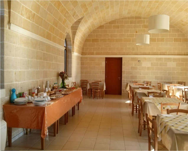 Food & Drinks 5, Agriturismo La Paiara, Lecce