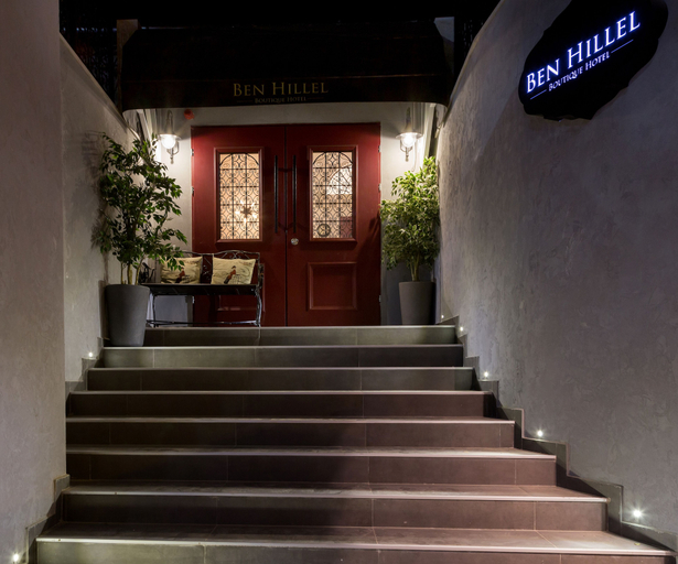 Others 1, Ben Hillel Boutique Hotel