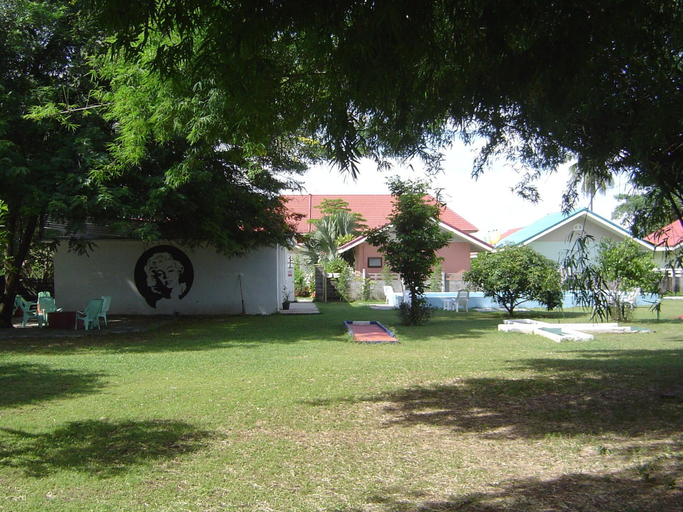 Exterior & Views 2, Mini Golf & Resort Ubon Ratchathani, Warin Chamrap