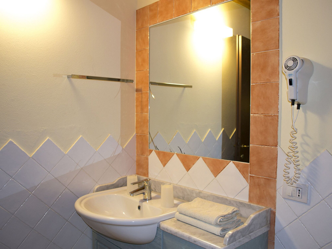 Bathroom 3, Agriturismo Valle del Mincio, Verona