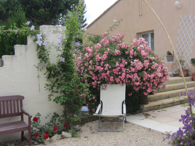 Exterior & Views 2, B&B Les Romarins, Vaucluse