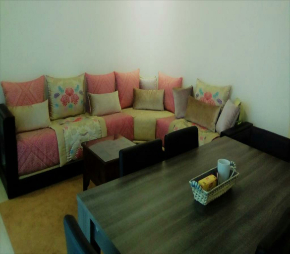 Others 3, Appartement Les Perles, Casablanca