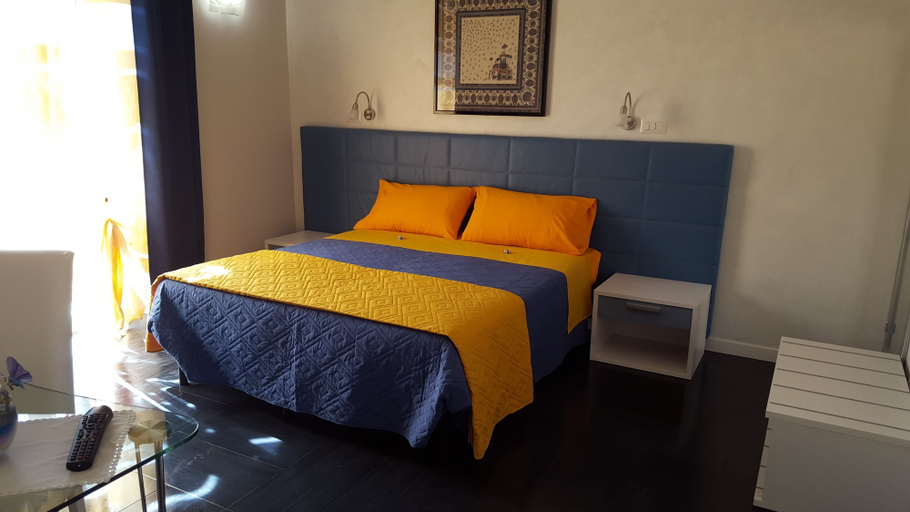 Bedroom 4, B&B Villa Letizia Inn, Palermo