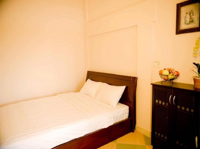 Bedroom 3, Bonjour Homestay - Hostel, Đà Lạt
