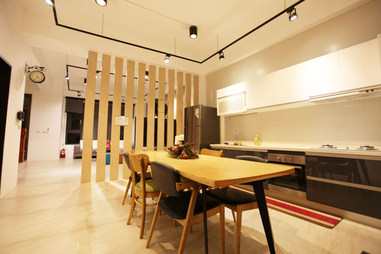 Food & Drinks, Tide of Happiness Travelodge No.2, Yilan