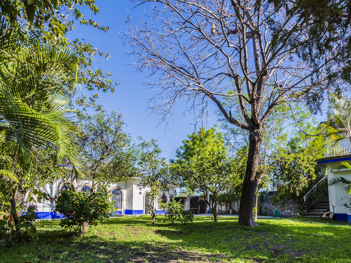 Exterior & Views 2, Hotel San Jose Purua, Puente de Ixtla