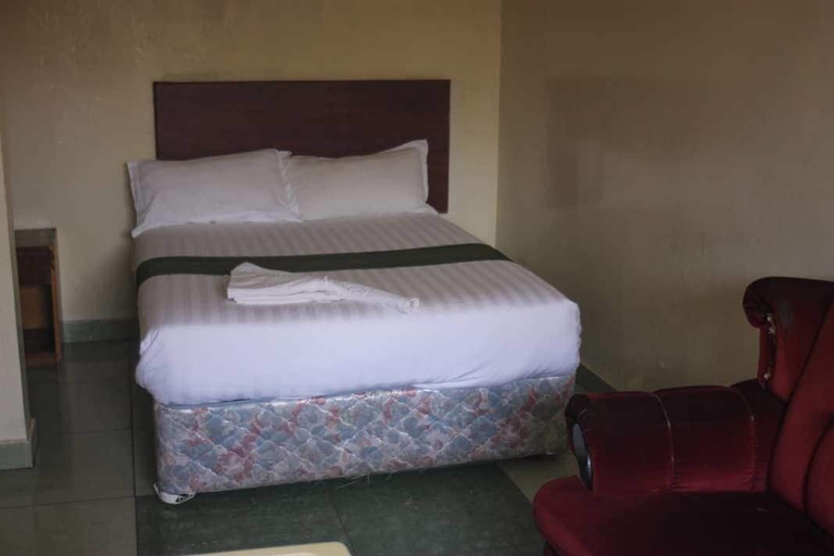 Bedroom 3, Nalumba 2 Lodge, Mongu