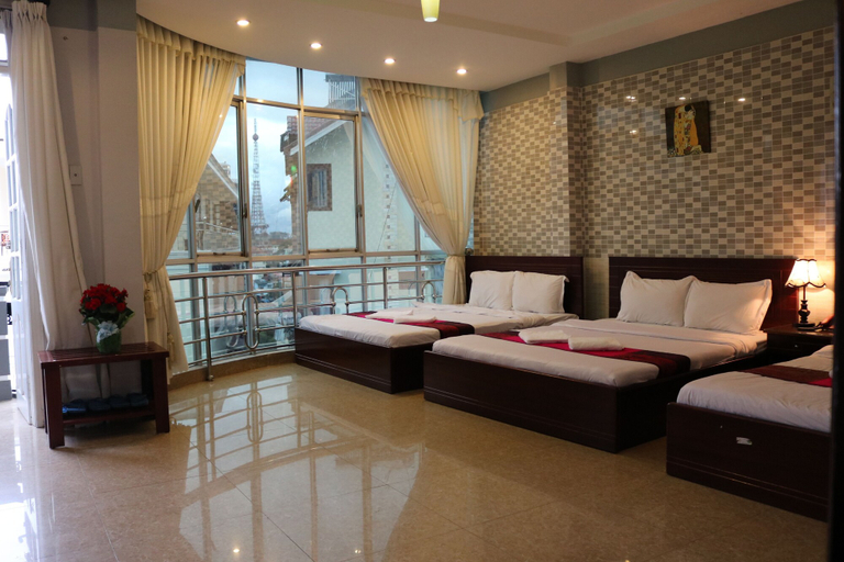 Bedroom 1, Anna Suong, Đà Lạt
