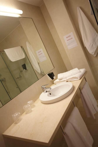 Bathroom 4, Nagusi, Álava