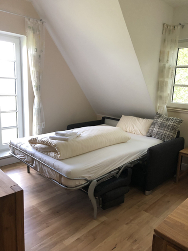 Bedroom 2, Ferienwohnung Elstar, Stade