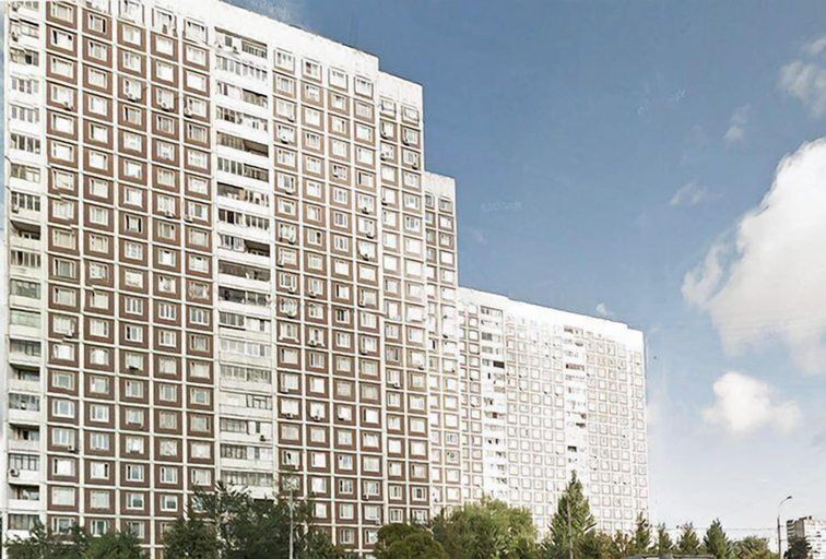 Exterior & Views, ApartLux Altufyevo, North-Eastern