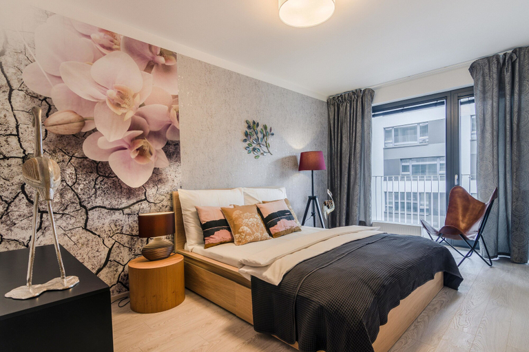 Bedroom 3, Prague Luxury APTs by Michal&Friends, Praha 7