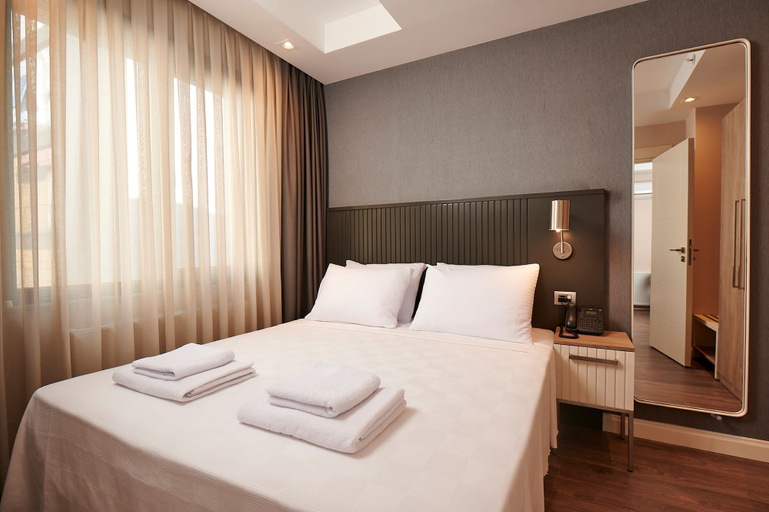 Bedroom 4, Livinton Hotel, Maltepe