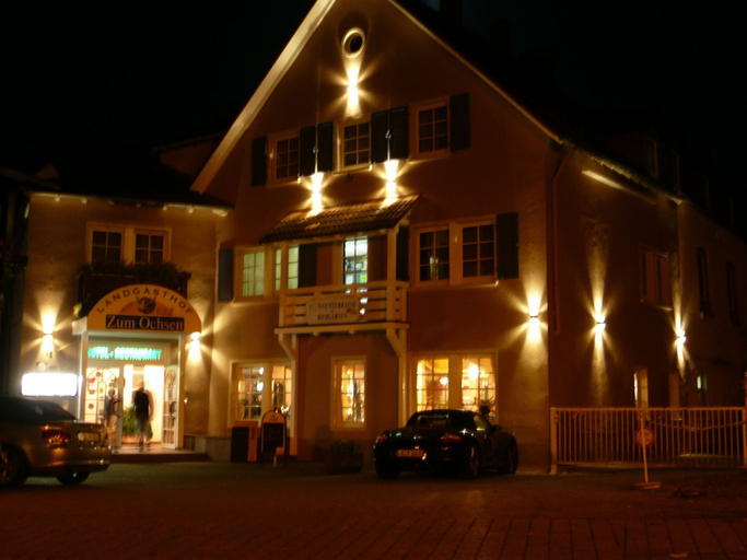 Exterior & Views 2, Landgasthof Zum Ochsen, Südwestpfalz