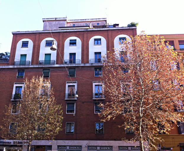 Exterior & Views 2, Residenza delle Arti, Rome