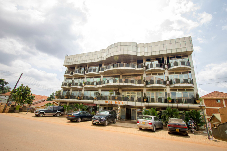 Exterior & Views 2, Sal's Boutique Hotel, Kampala