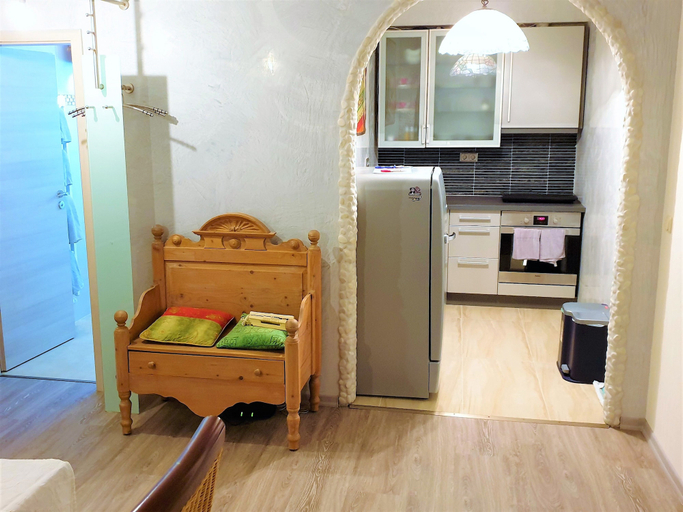 Bedroom 2, Ferienwohnung Royal Walchensee, Bad Tölz-Wolfratshausen