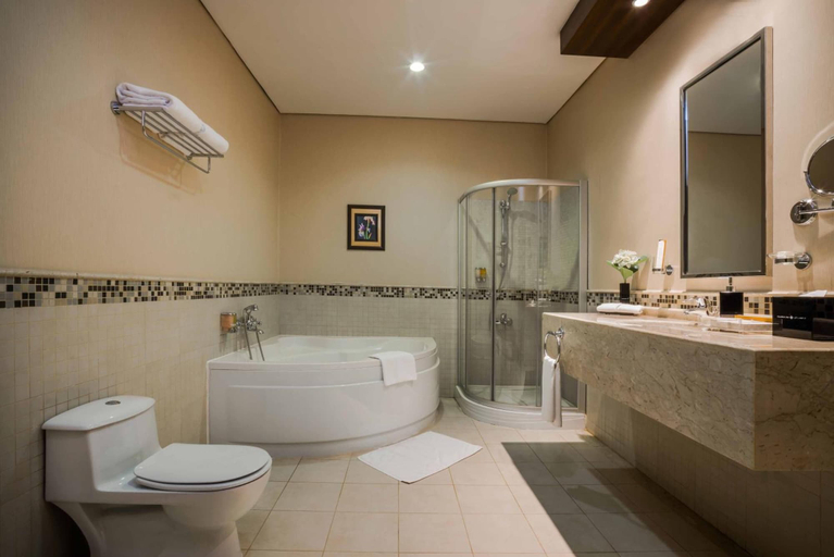 Bathroom 4, Gloria Inn Hotel, Riyadh