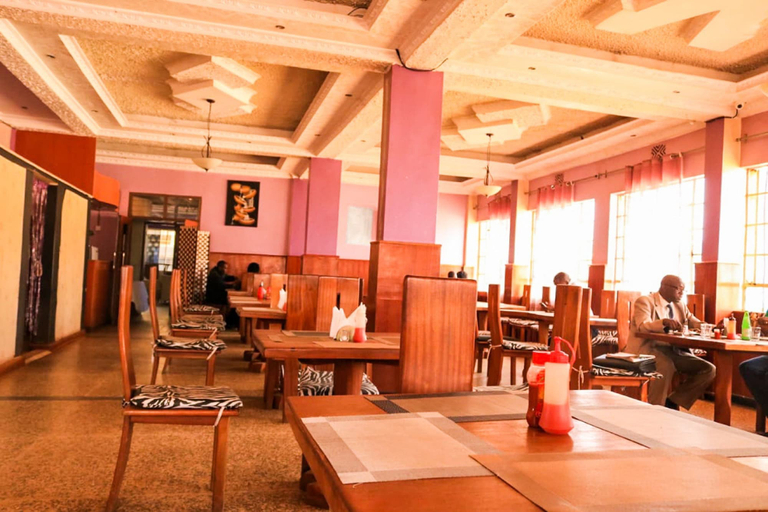 Food & Drinks 5, Sakawa Towers County Hotel, Nyaribari Chache