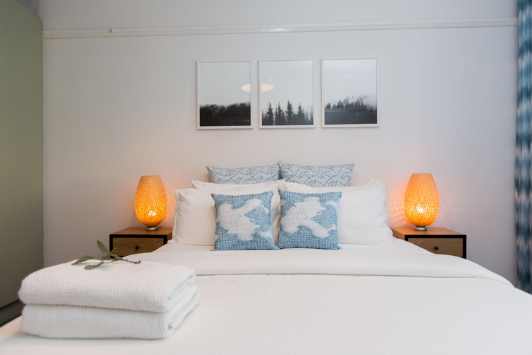 Bedroom 2, The Baylis Boutique Apartments, Wagga Wagga - Pt A