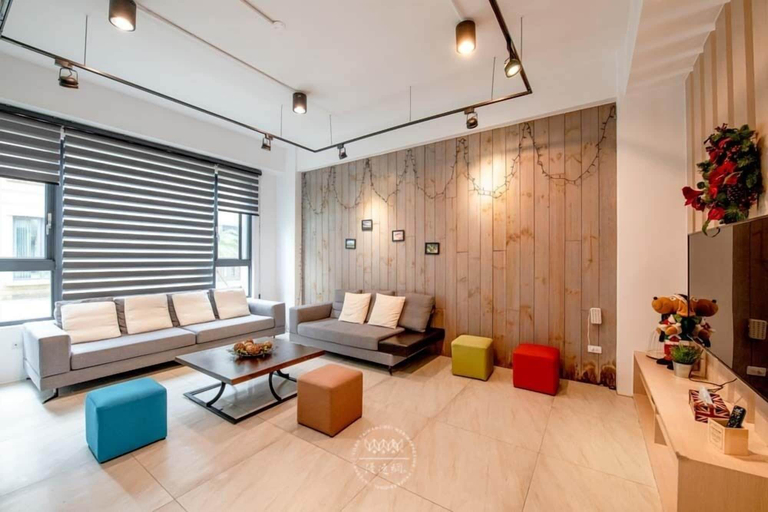 Others 5, Tide of Happiness Travelodge No.2, Yilan