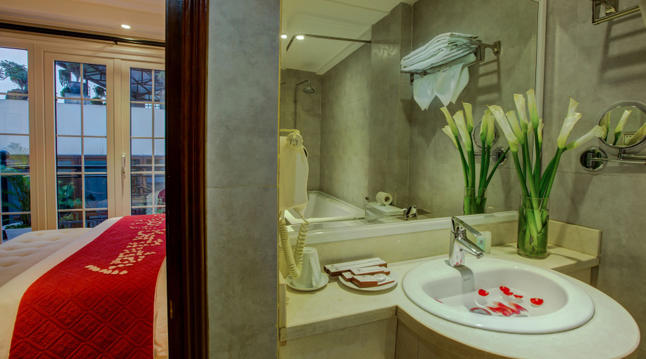 Bathroom 4, La Beaute De Hanoi Hotel, Hoàn Kiếm