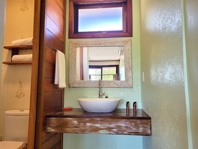 Bathroom 3, Pousada da Ferrugem, Garopaba